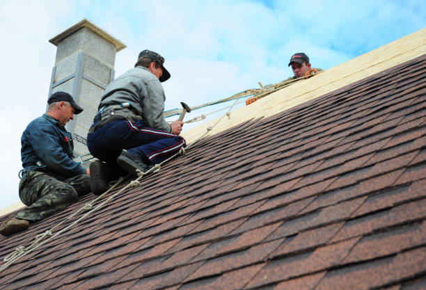 Quick and Trustworthy Emergency Roof Repair Services in Selma, TX